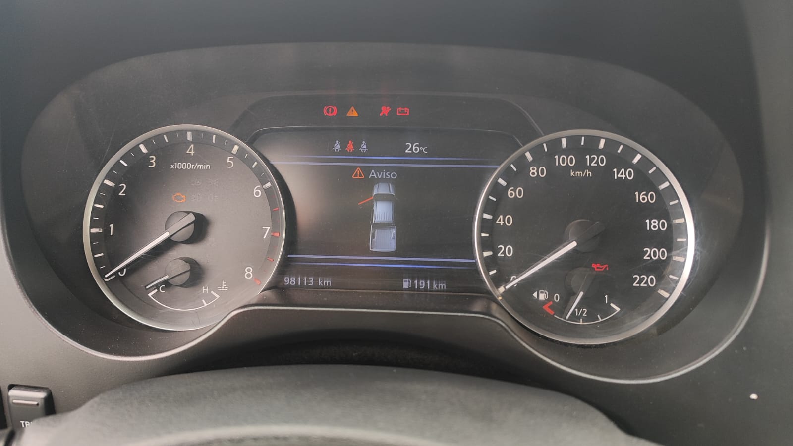 2021 Nissan FRONTIER 4 PTS SE L4 25L TM6 AAC VE R-16