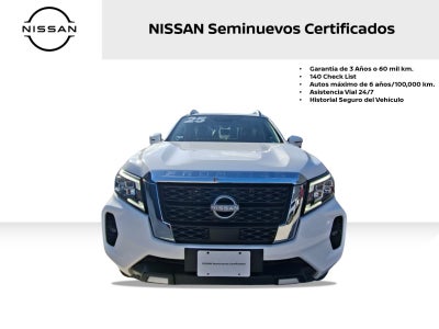 2025 Nissan FRONTIER 4P LE L42.5 AUT