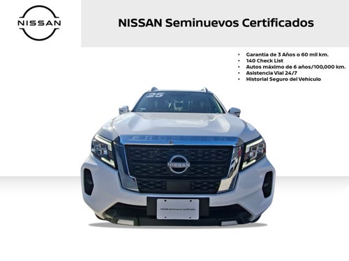 2025 Nissan FRONTIER 4P LE L42.5 AUT