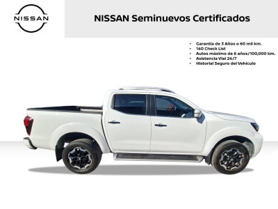 2025 Nissan FRONTIER 4P LE L42.5 AUT