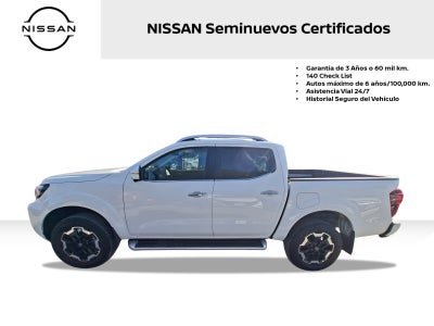 2025 Nissan FRONTIER 4P LE L42.5 AUT