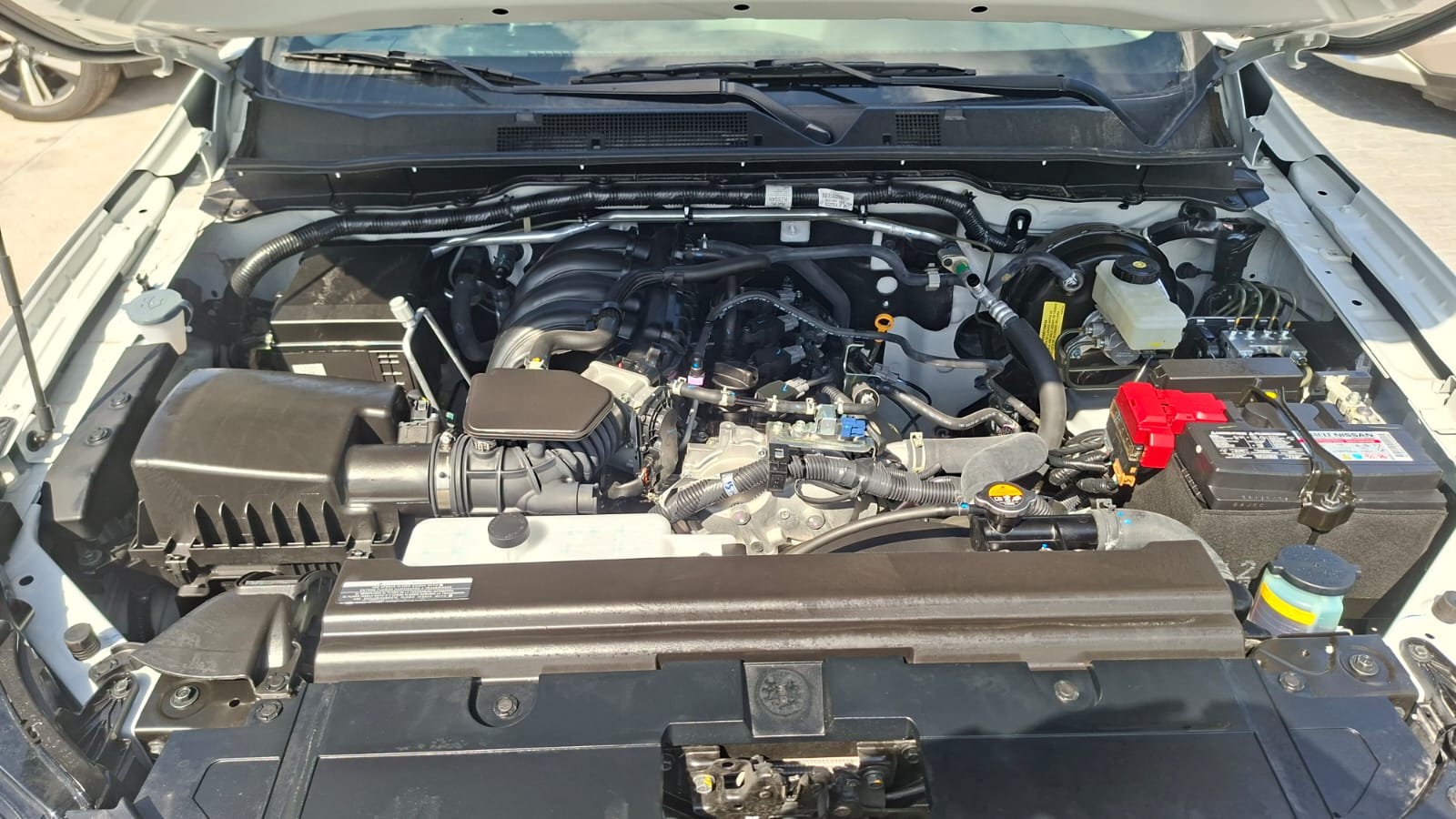 2025 Nissan FRONTIER 4P LE L42.5 AUT