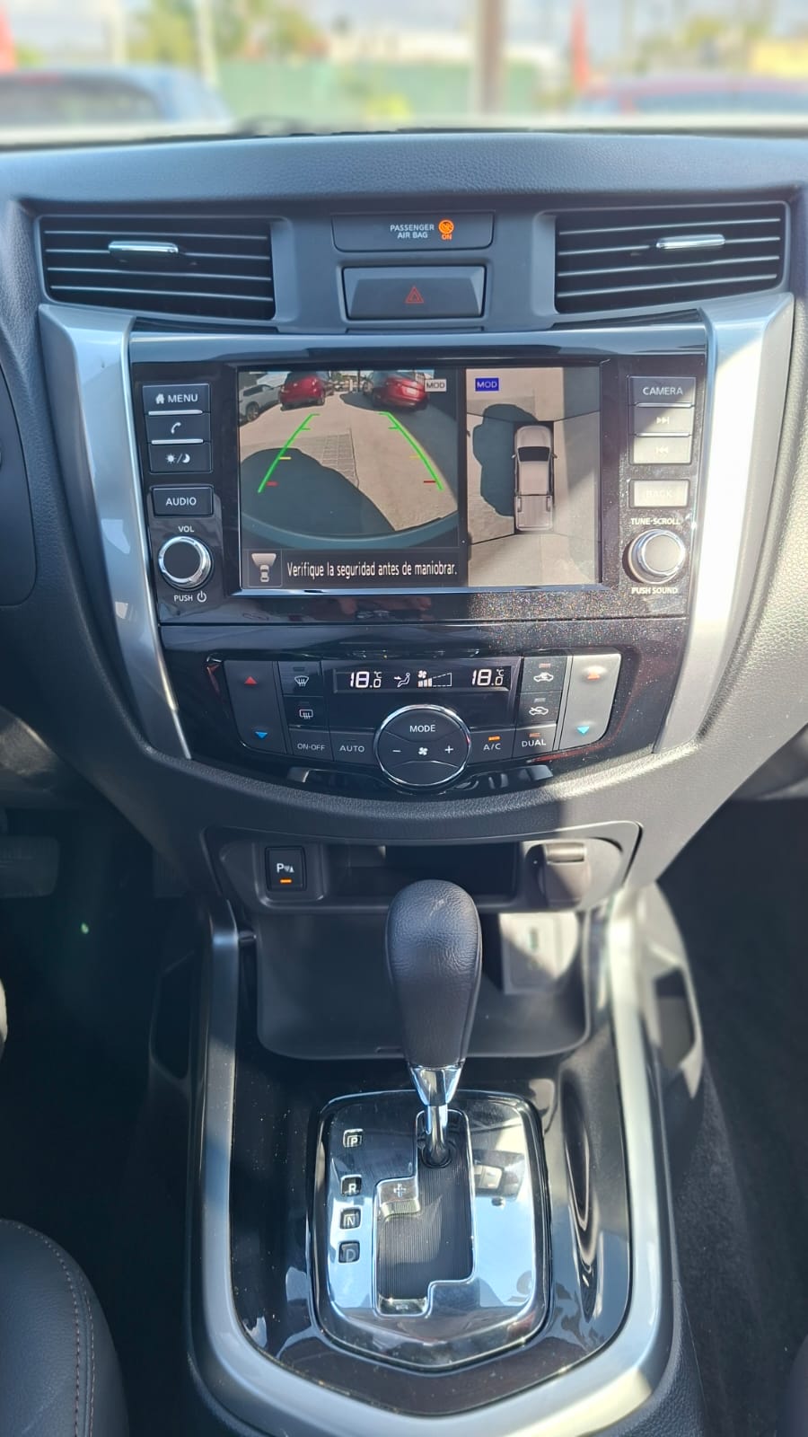 2025 Nissan FRONTIER 4P LE L42.5 AUT