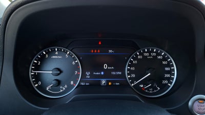 2025 Nissan FRONTIER 4P LE L42.5 AUT