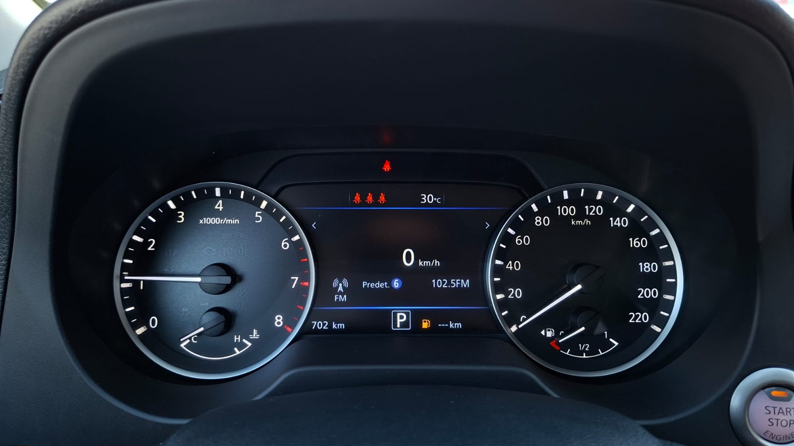 2025 Nissan FRONTIER 4P LE L42.5 AUT