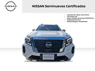 2025 Nissan FRONTIER 4P LE L42.5 AUT