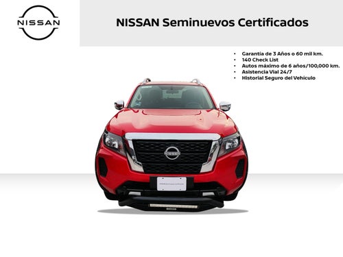 2023 Nissan FRONTIER 4P LE L42.5 MAN