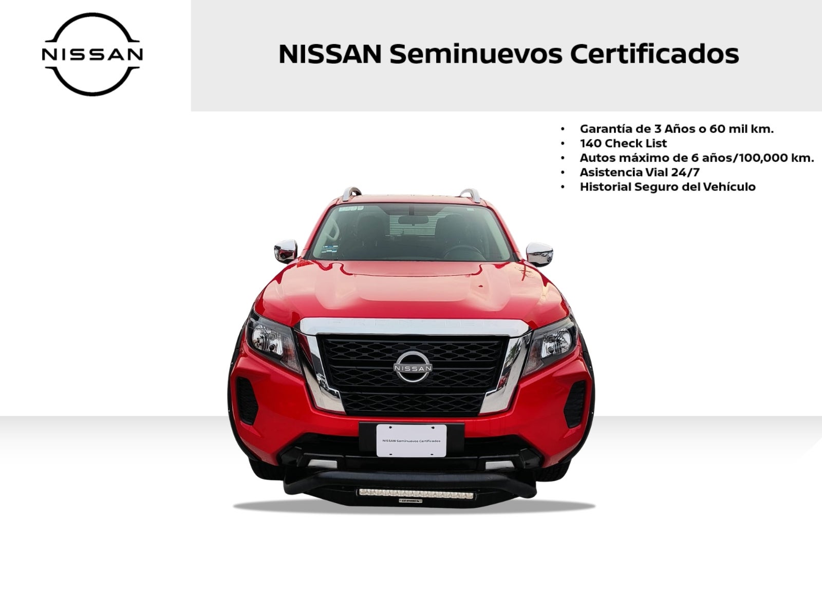 2023 Nissan FRONTIER 4P LE L42.5 MAN