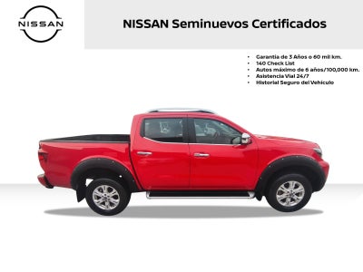 2023 Nissan FRONTIER 4P LE L42.5 MAN