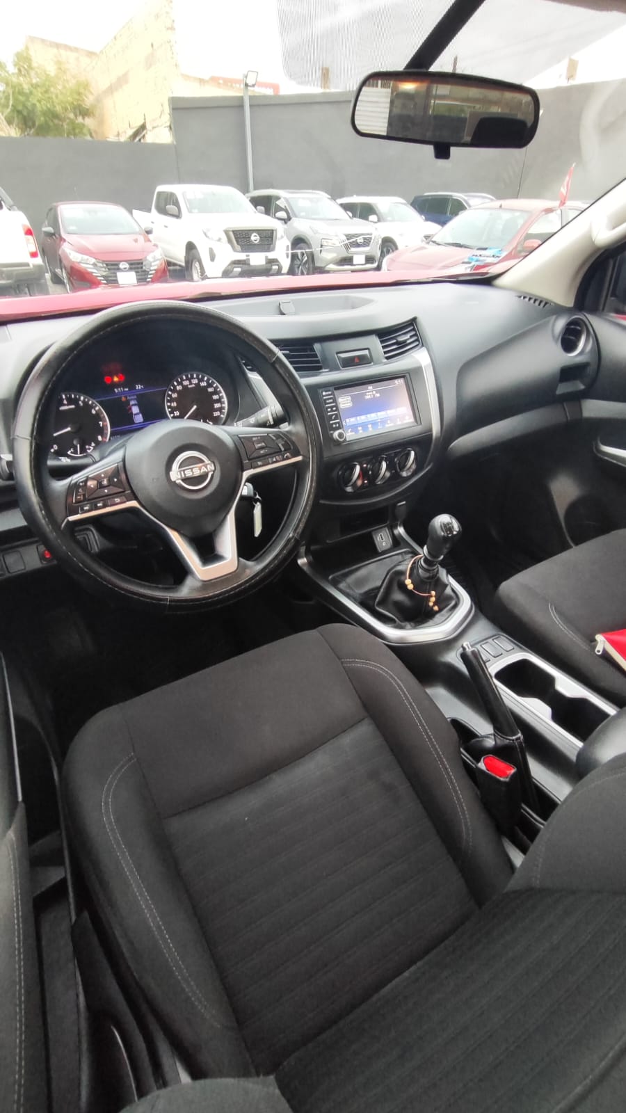 2023 Nissan FRONTIER 4P LE L42.5 MAN