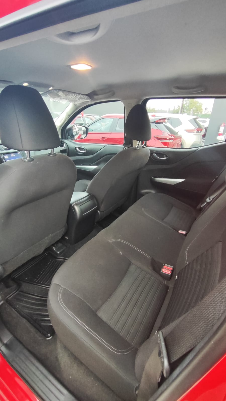 2023 Nissan FRONTIER 4P LE L42.5 MAN