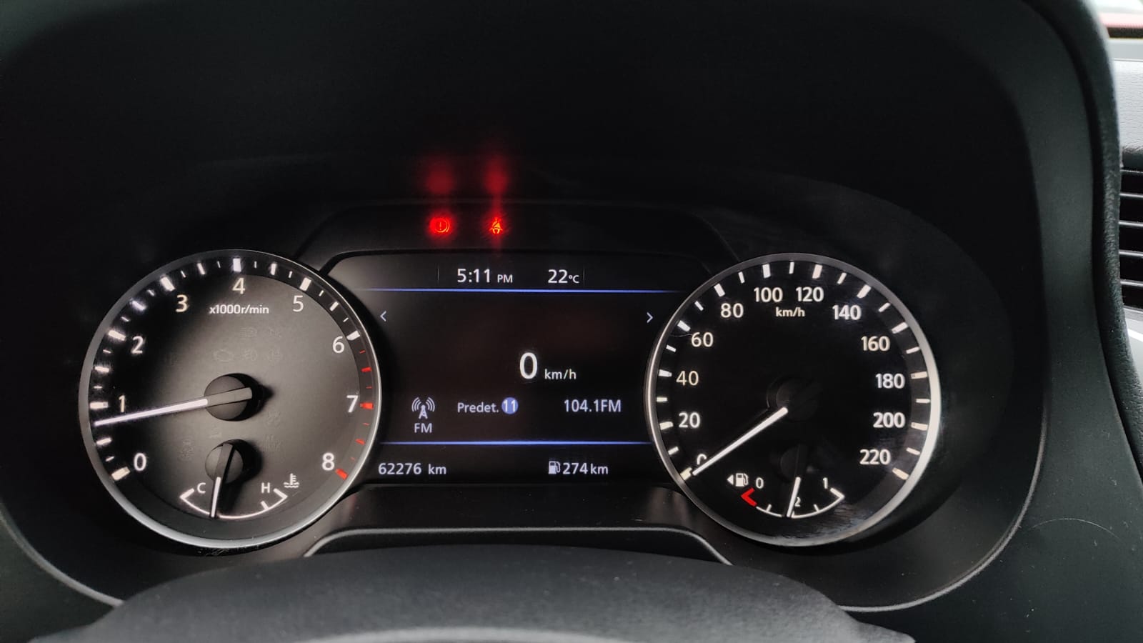 2023 Nissan FRONTIER 4P LE L42.5 MAN