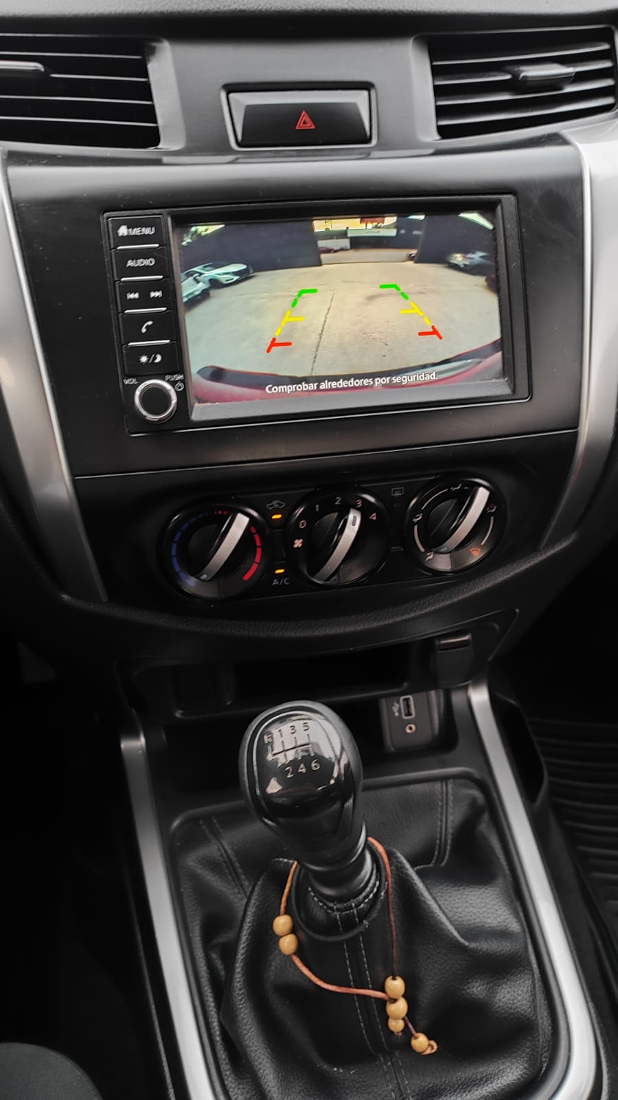 2023 Nissan FRONTIER 4P LE L42.5 MAN