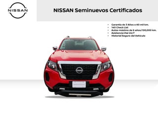 2023 Nissan FRONTIER 4P LE L42.5 MAN