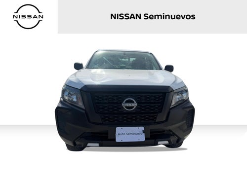 2023 Nissan FRONTIER 4P SE L42.5 MAN