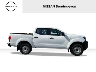 2023 Nissan FRONTIER 4P SE L42.5 MAN