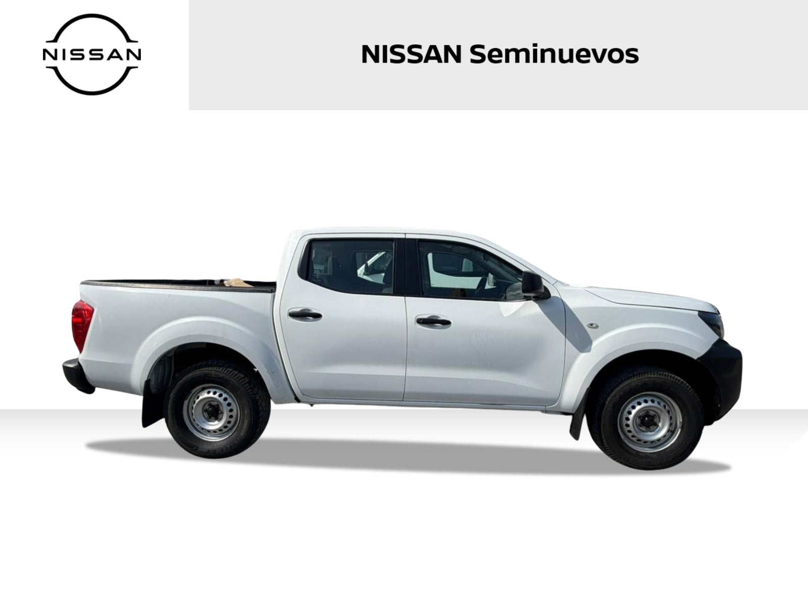 2023 Nissan FRONTIER 4P SE L42.5 MAN
