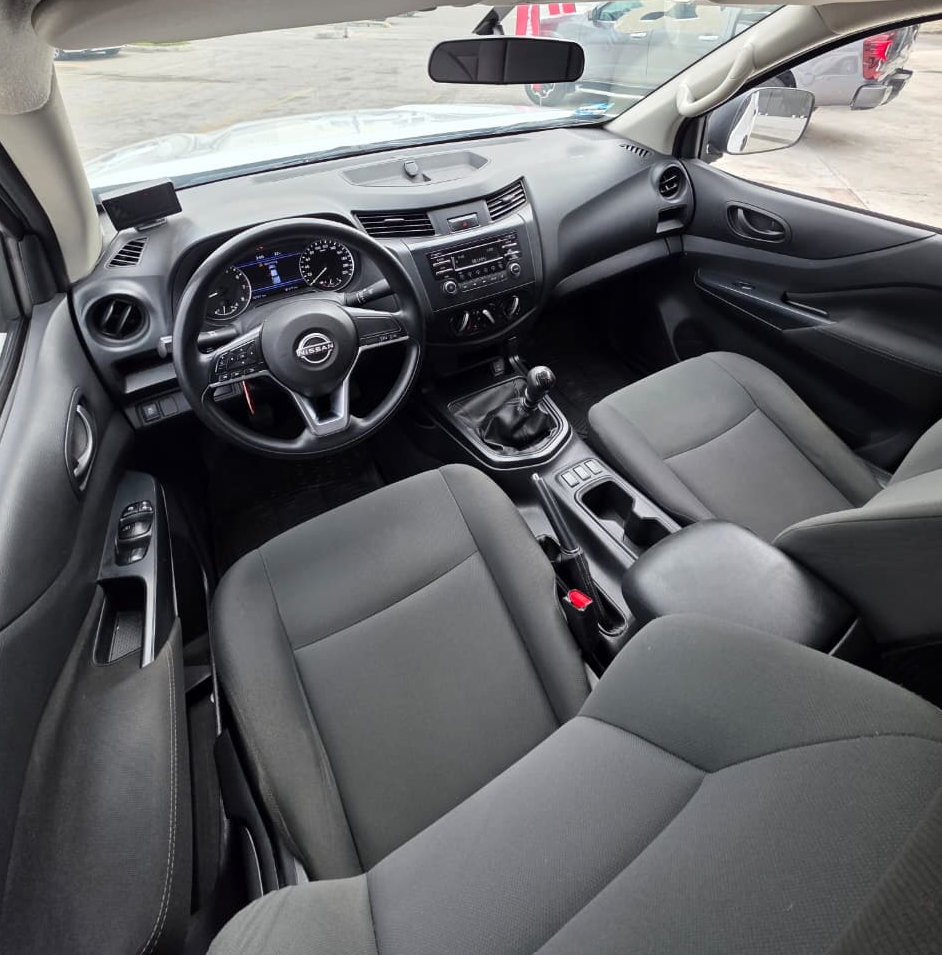 2023 Nissan FRONTIER 4P SE L42.5 MAN