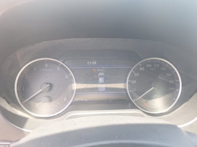 2023 Nissan FRONTIER 4P SE L42.5 MAN