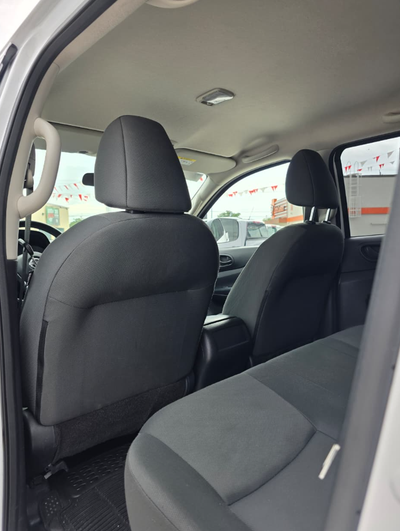 2023 Nissan FRONTIER 4P SE L42.5 MAN