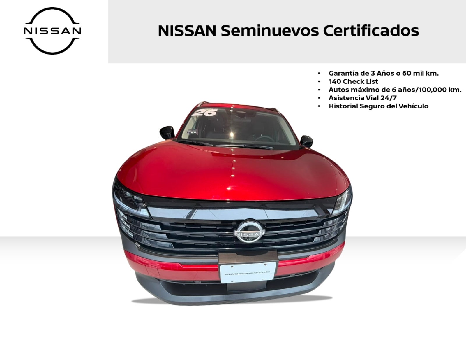 2026 Nissan KICKS 5P EXCLUSIVE L42.0 AUT