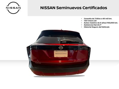 2026 Nissan KICKS 5P EXCLUSIVE L42.0 AUT