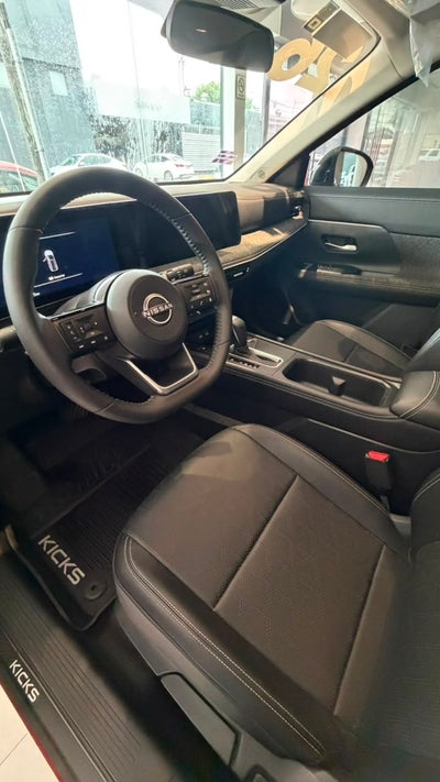 2026 Nissan KICKS 5P EXCLUSIVE L42.0 AUT