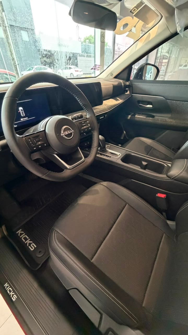 2026 Nissan KICKS 5P EXCLUSIVE L42.0 AUT