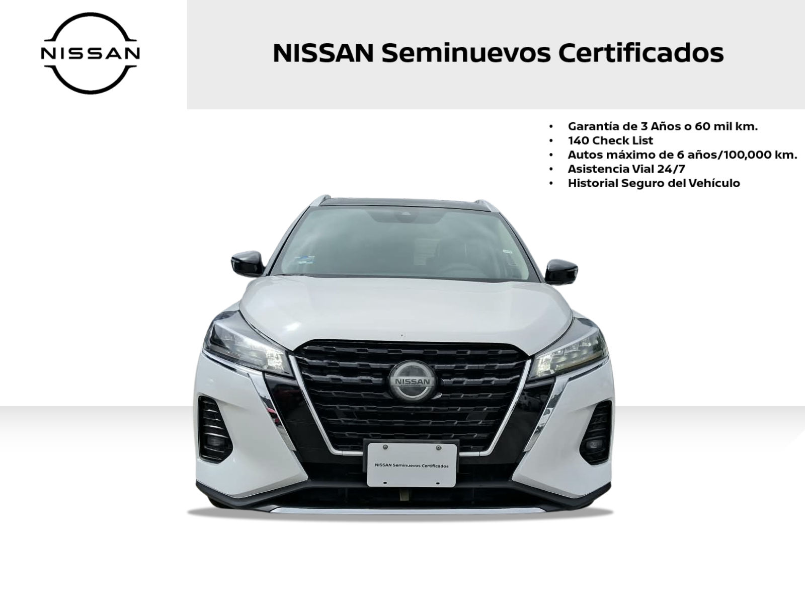 2021 Nissan KICKS 5 PTS PLATINUM 16L TA AAC AUT PIEL GPS RA-18