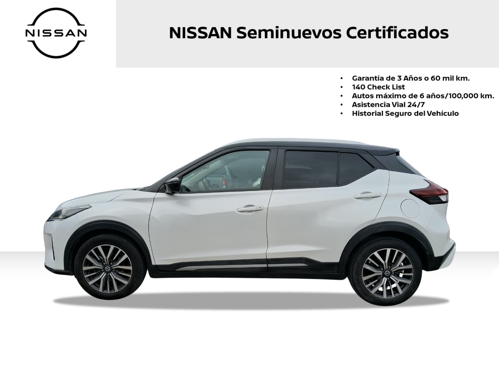 2021 Nissan KICKS 5 PTS PLATINUM 16L TA AAC AUT PIEL GPS RA-18