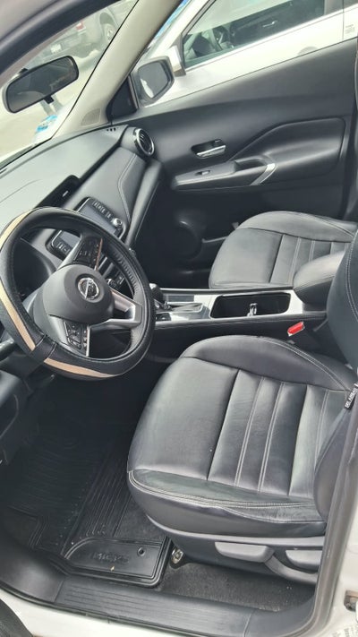 2021 Nissan KICKS 5 PTS PLATINUM 16L TA AAC AUT PIEL GPS RA-18