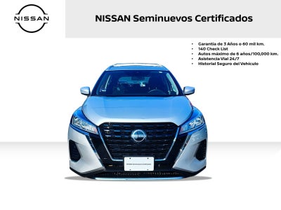 2025 Nissan KICKS 5P PLAY ADVANCE L41.6 AUT