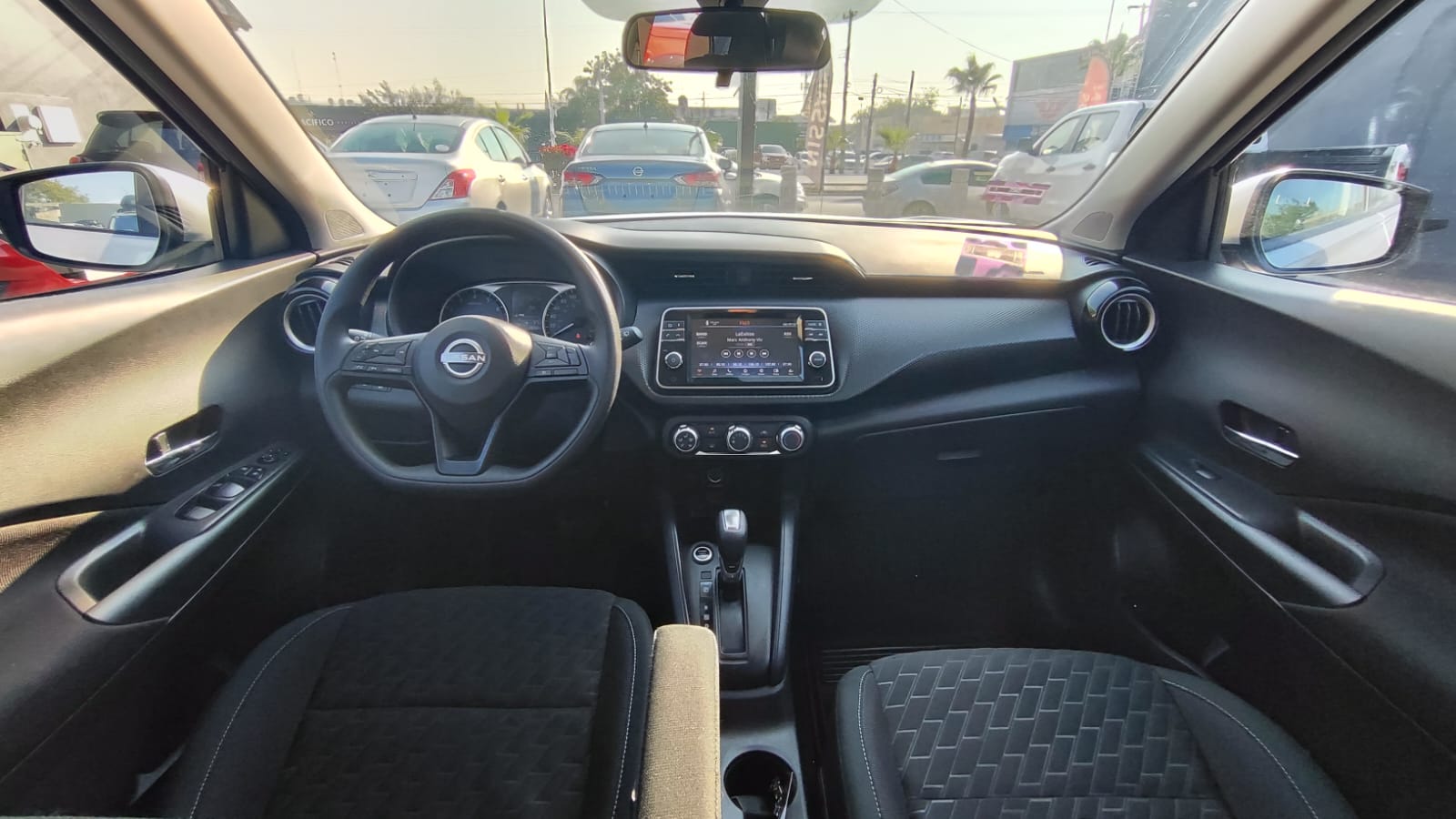 2025 Nissan KICKS 5P PLAY ADVANCE L41.6 AUT