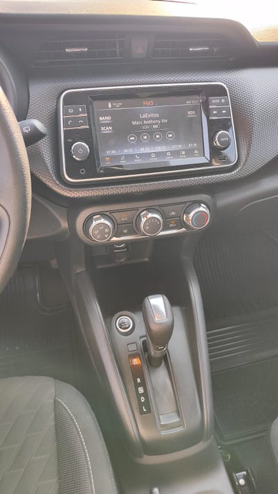 2025 Nissan KICKS 5P PLAY ADVANCE L41.6 AUT