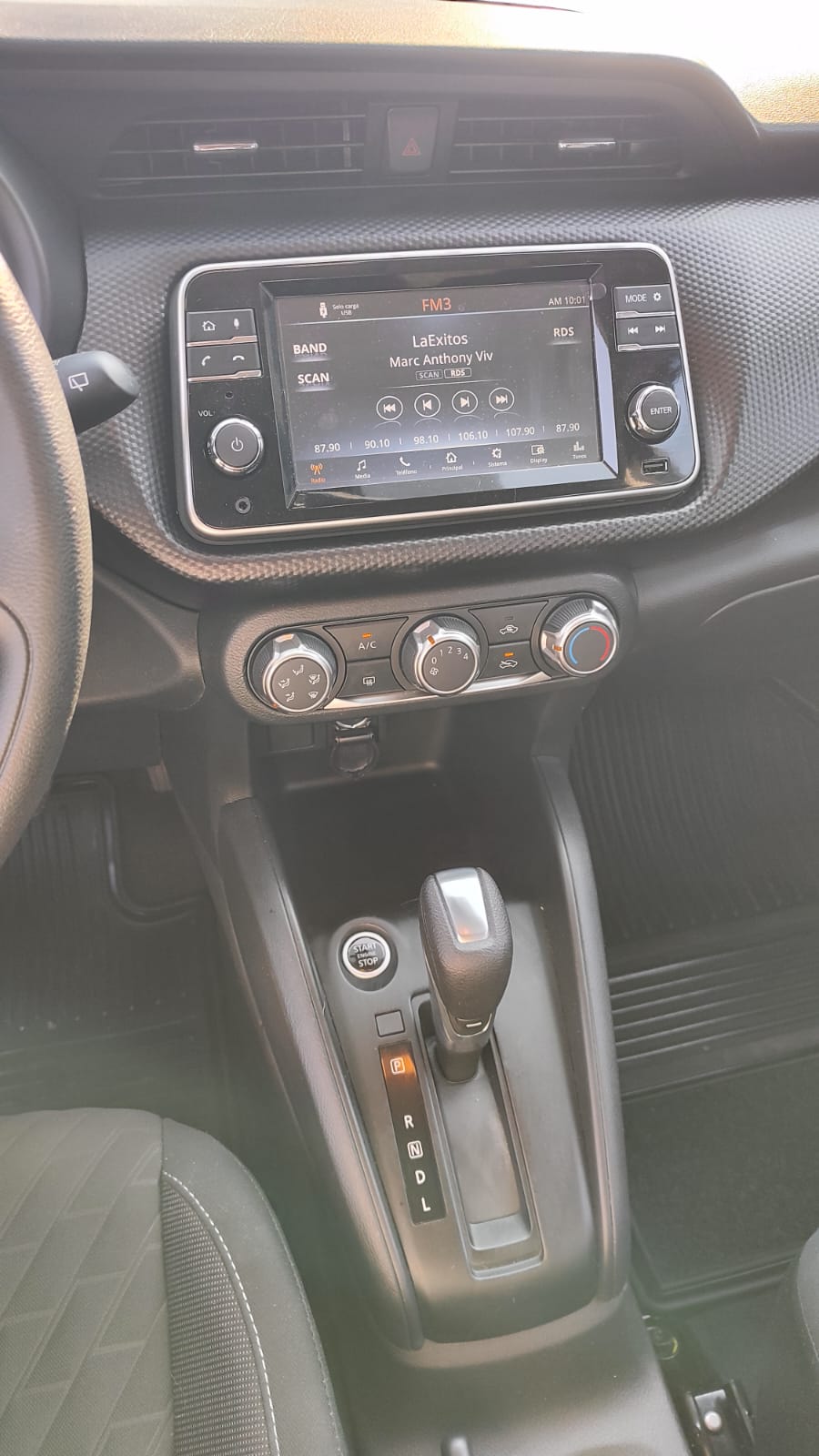 2025 Nissan KICKS 5P PLAY ADVANCE L41.6 AUT