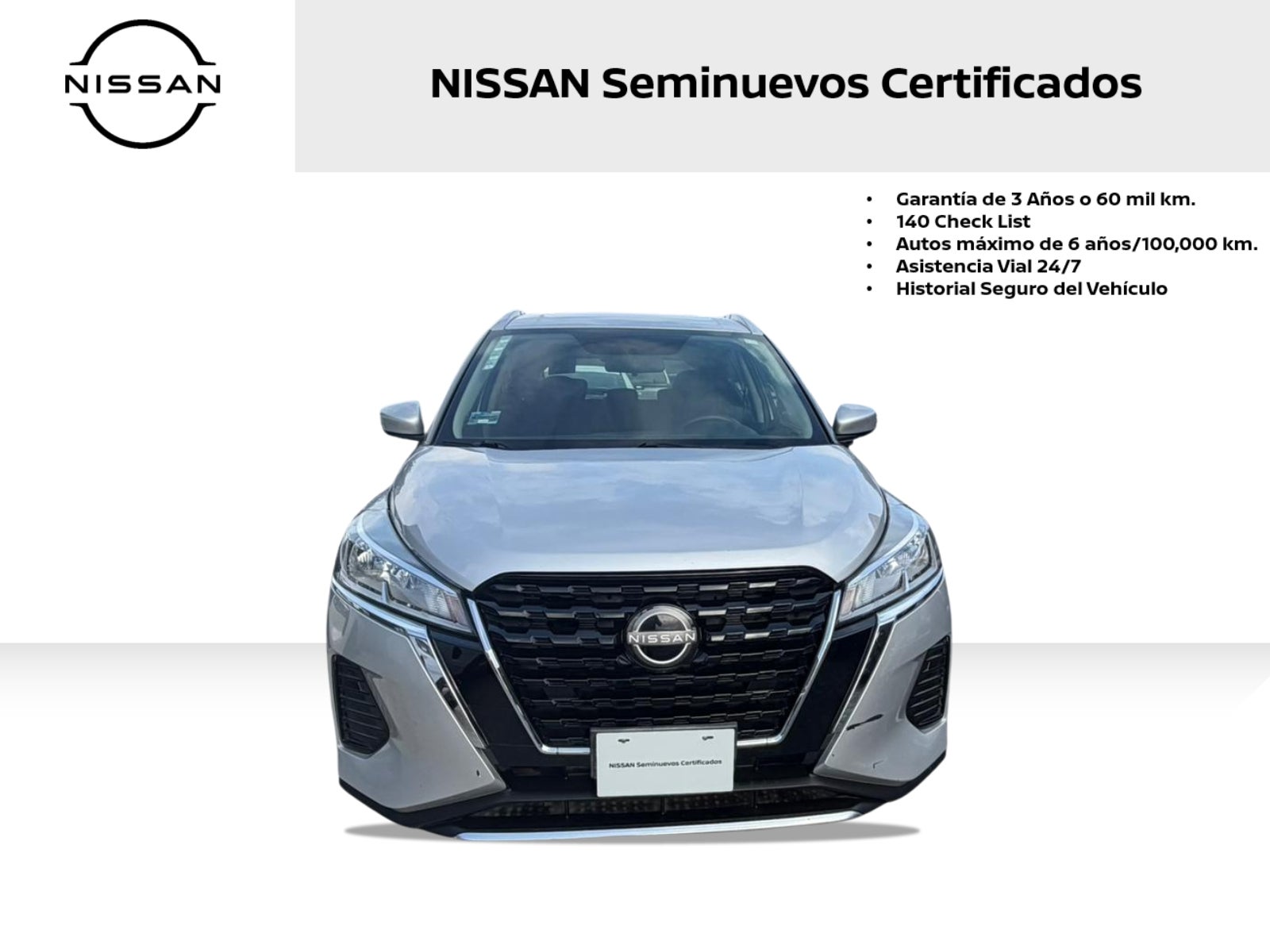 2023 Nissan KICKS 5 PTS ADVANCE 16L TA AAC VE RA-16