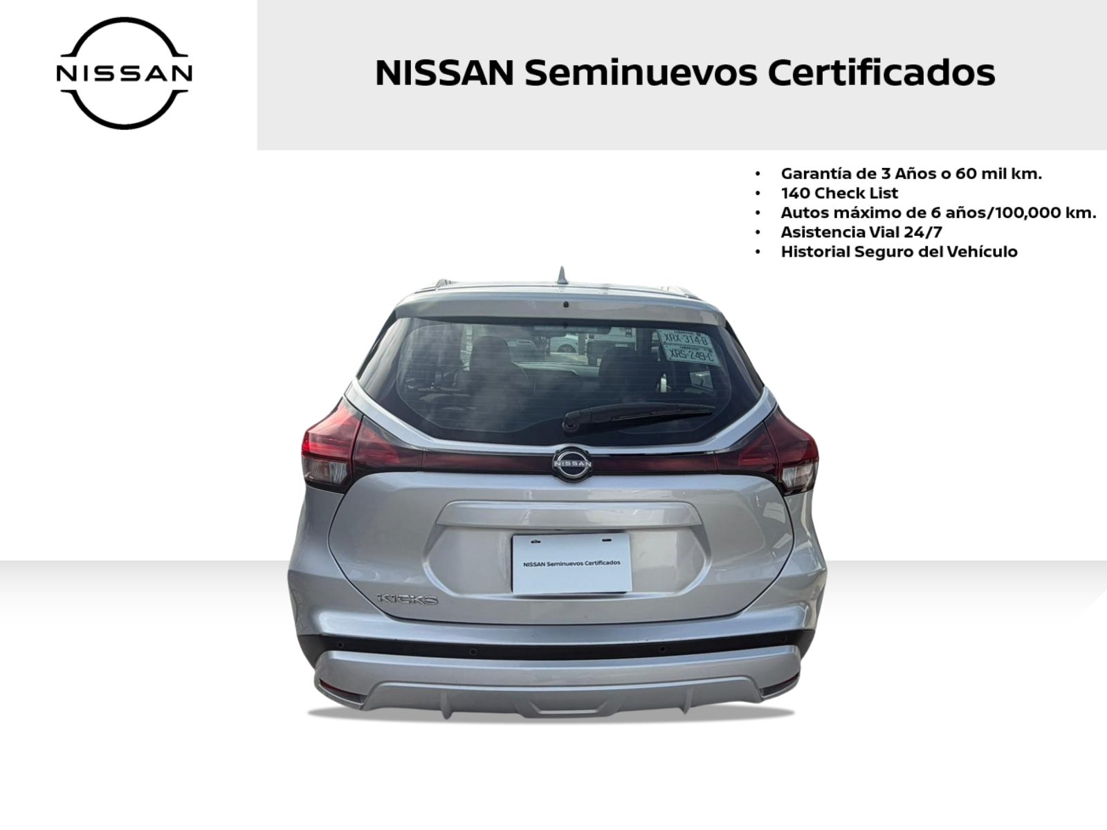 2023 Nissan KICKS 5 PTS ADVANCE 16L TA AAC VE RA-16