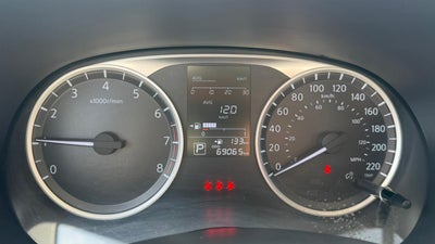 2023 Nissan KICKS 5 PTS ADVANCE 16L TA AAC VE RA-16