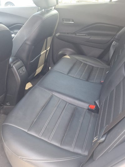 2023 Nissan KICKS 5 PTS EXCLUSIVE 16L TA AAC AUT PIEL GPS RA-17