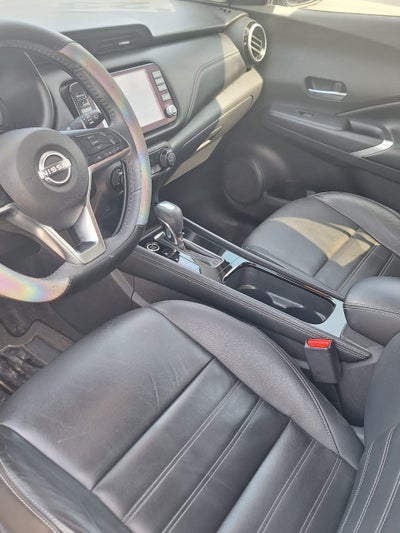2023 Nissan KICKS 5 PTS EXCLUSIVE 16L TA AAC AUT PIEL GPS RA-17