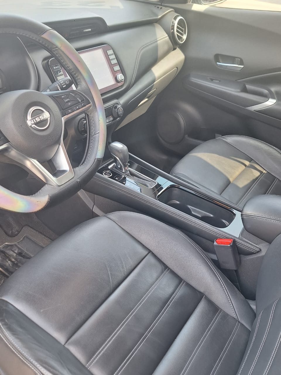 2023 Nissan KICKS 5 PTS EXCLUSIVE 16L TA AAC AUT PIEL GPS RA-17