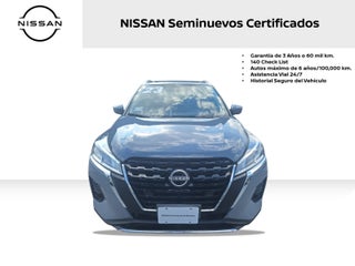 2023 Nissan KICKS 5 PTS EXCLUSIVE 16L TA AAC AUT PIEL GPS RA-17