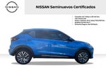 2023 Nissan KICKS 5 PTS EXCLUSIVE 16L TA AAC AUT PIEL GPS RA-17