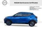2023 Nissan KICKS 5 PTS EXCLUSIVE 16L TA AAC AUT PIEL GPS RA-17