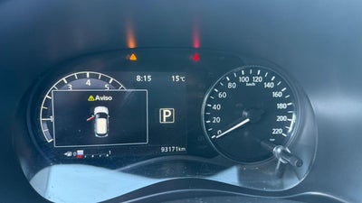 2023 Nissan KICKS 5 PTS EXCLUSIVE 16L TA AAC AUT PIEL GPS RA-17