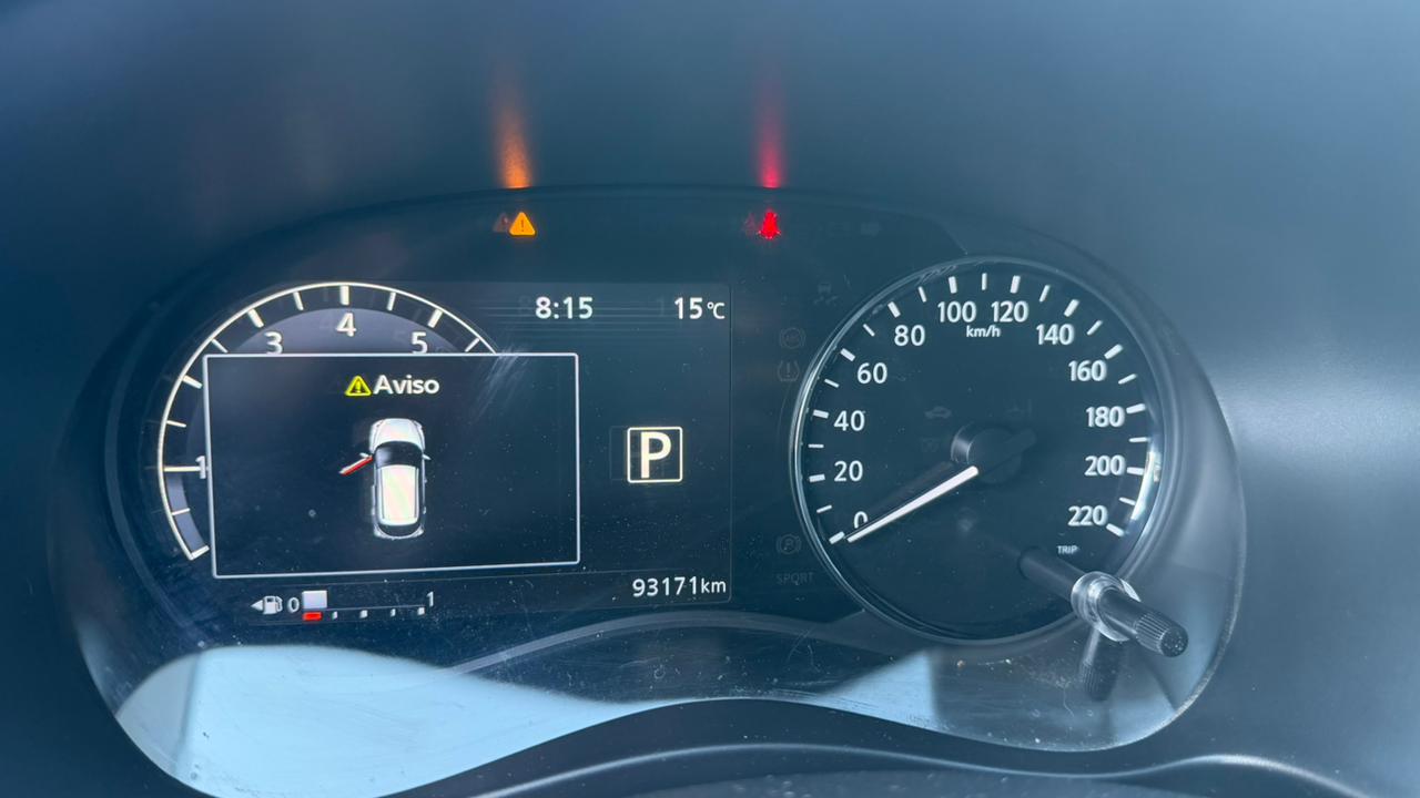 2023 Nissan KICKS 5 PTS EXCLUSIVE 16L TA AAC AUT PIEL GPS RA-17