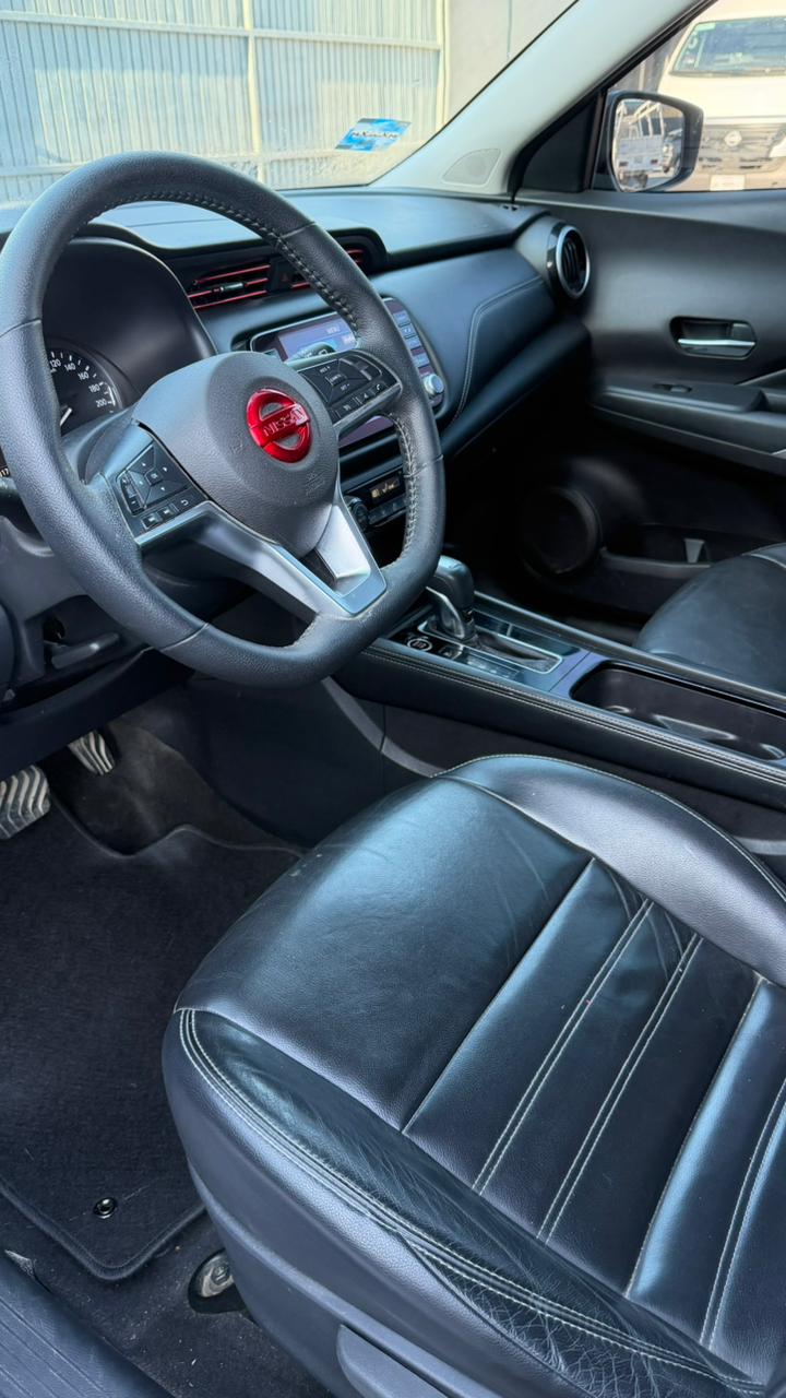 2023 Nissan KICKS 5 PTS EXCLUSIVE 16L TA AAC AUT PIEL GPS RA-17