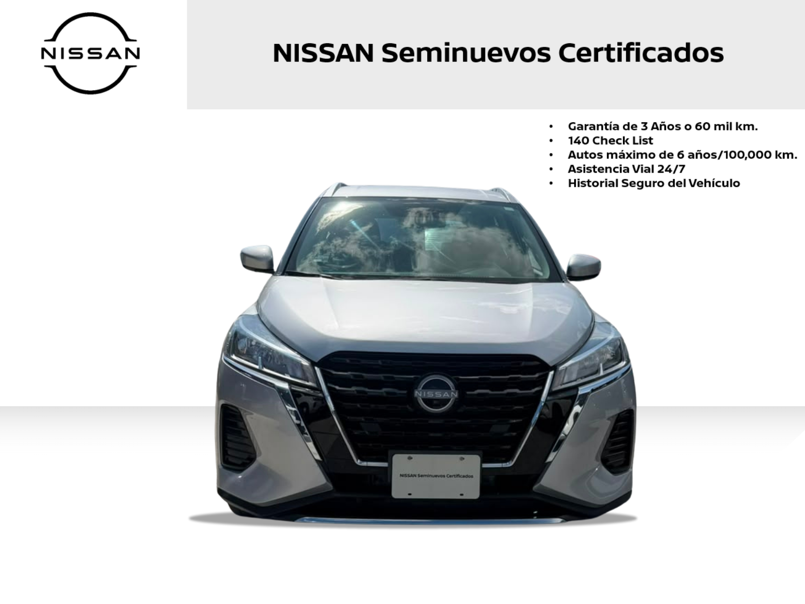 2023 Nissan KICKS 5 PTS ADVANCE 16L TA AAC VE RA-16