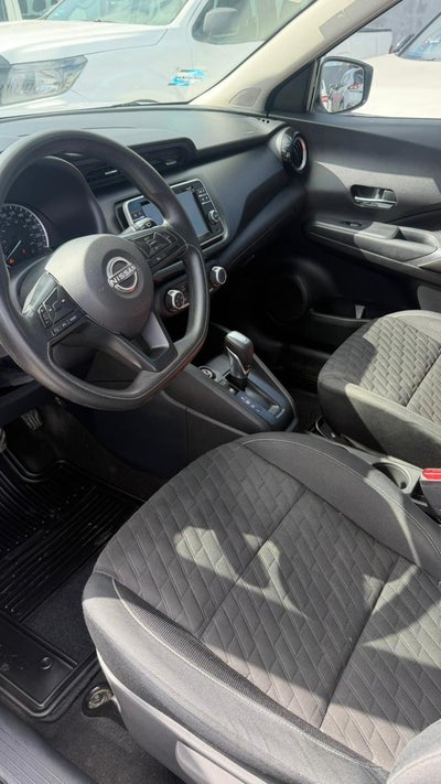 2023 Nissan KICKS 5 PTS ADVANCE 16L TA AAC VE RA-16