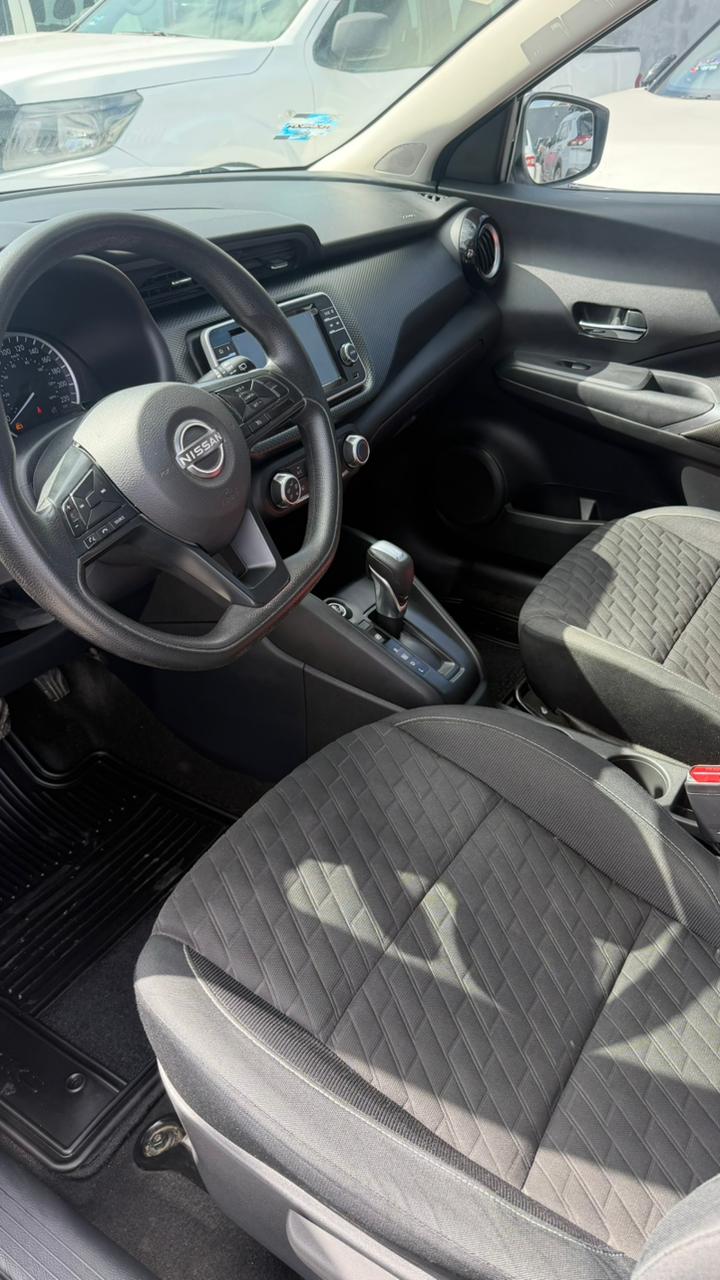 2023 Nissan KICKS 5 PTS ADVANCE 16L TA AAC VE RA-16